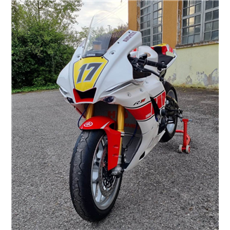 Lackierte Rennverkleidung Yamaha R1 2020 - 2022 - MXPCRV12540