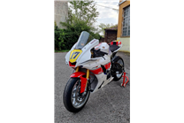 Carene Racing Verniciate Yamaha R1 2015 - 2019 - MXPCRV7070 2