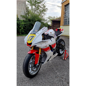 Carenage Racing Peint Yamaha R1 2015 - 2019 - MXPCRV7070