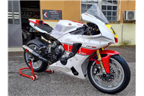 Carenage Racing Peint Yamaha R1 2015 - 2019 - MXPCRV7070