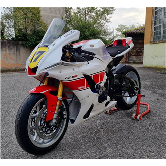 Carenage Racing Peint Yamaha R1 2015 - 2019 - MXPCRV7070