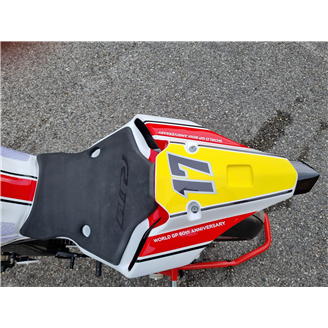 Painted Race Fairings Yamaha R1 2015 - 2019 - MXPCRV7070