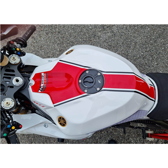 Carenado Racing Pintado Yamaha R1 2015 - 2019 - MXPCRV7070