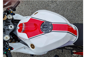 Painted Race Fairings Yamaha R1 2015 - 2019 - MXPCRV7070