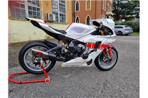 Carenage Racing Peint Yamaha R1 2015 - 2019 - MXPCRV7070