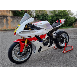 Carenado Racing Pintado Yamaha R1 2015 - 2019 - MXPCRV7070