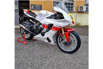 Lackierte Rennverkleidung Yamaha R1 2015 - 2019 + Schrauben, Schnellverschlüsse - MXPCRV14814