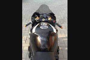 Carene stradali in abs verniciate compatibili con Yamaha R1 2002 - 2003 - MXPCAV2281