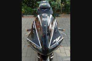 Carenage en abs pour la roue avec peinture compatible avec Yamaha R1 2002 - 2003 - MXPCAV2281