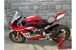 Painted street fairings in abs compatible with Ducati Panigale V2 2020 - 2021 - MXPCAV12864