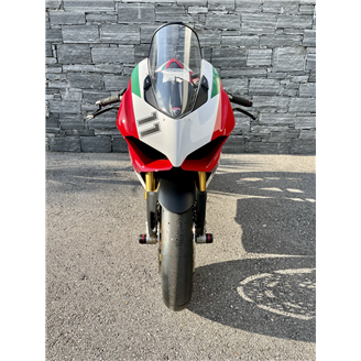 Painted street fairings in abs compatible with Ducati Panigale V2 2020 - 2021 - MXPCAV12864