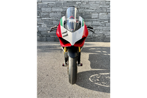 Painted street fairings in abs compatible with Ducati Panigale V2 2020 - 2021 - MXPCAV12864