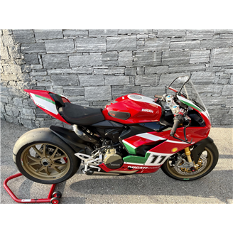 Painted street fairings in abs compatible with Ducati Panigale V2 2020 - 2021 - MXPCAV12864