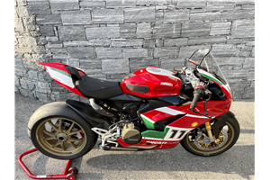 Painted street fairings in abs compatible with Ducati Panigale V2 2020 - 2021 - MXPCAV12864