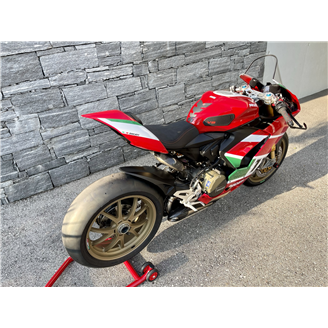 Painted street fairings in abs compatible with Ducati Panigale V2 2020 - 2021 - MXPCAV12864