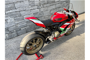 Painted street fairings in abs compatible with Ducati Panigale V2 2020 - 2021 - MXPCAV12864