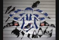 Painted street fairings in abs compatible with Yamaha R6 2006 - 2007 - MXPCAV2282 2