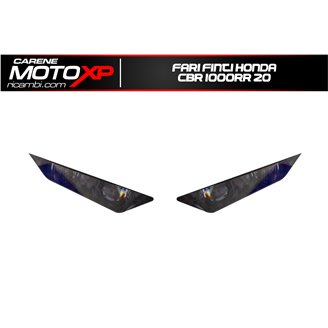 Stickers for the headlights MXPKAD14903 