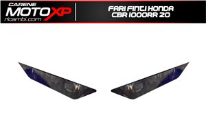 Stickers for the headlights MXPKAD14903 