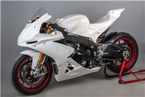 Race Package for Aprilia RSV4 2015 - 2020 : Complete and racing fairings + Fasteners + Screws - MXPCRD11571