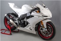 Pacchetto Racing per Aprilia RSV4 2015 - 2020 : Carene + Ganci Rapidi + Viti Con Gommino - MXPCRD11571 2