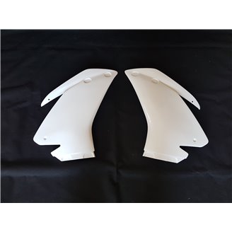 Pacchetto Racing per Aprilia RSV4 2015 - 2020 : Carene + Ganci Rapidi + Viti Con Gommino - MXPCRD11571