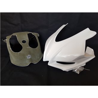  Race-Paket fur Aprilia RSV4 2015 - 2020 : Verkleidungen + Schnellverschluss + Screws - MXPCRD11571