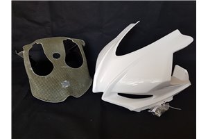 Paquete para el circuito para Aprilia RSV4 2015 - 2020: Carenado + tornilleria rapida + Screws - MXPCRD11571