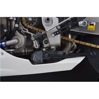Race Package for Aprilia RSV4 2015 - 2020 : Complete and racing fairings + Fasteners + Screws - MXPCRD11571