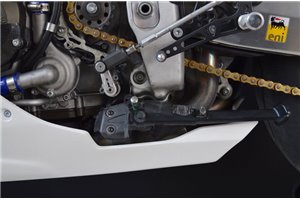 Race Package for Aprilia RSV4 2015 - 2020 : Complete and racing fairings + Fasteners + Screws - MXPCRD11571