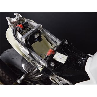 Race Package for Aprilia RSV4 2015 - 2020 : Complete and racing fairings + Fasteners + Screws - MXPCRD11571