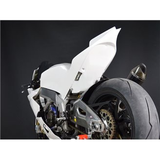 Race Package for Aprilia RSV4 2015 - 2020 : Complete and racing fairings + Fasteners + Screws - MXPCRD11571