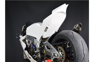 Pacchetto Racing per Aprilia RSV4 2015 - 2020 : Carene + Ganci Rapidi + Viti Con Gommino - MXPCRD11571