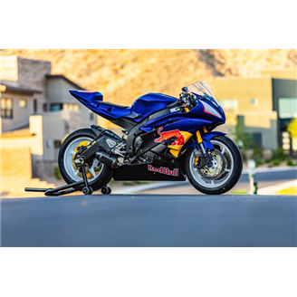 Carenage Racing Peint Yamaha R6 2006 - 2007 - MXPCRV3089