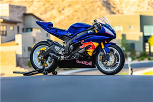 Carenado Racing Pintado Yamaha R6 2006 - 2007 - MXPCRV3089