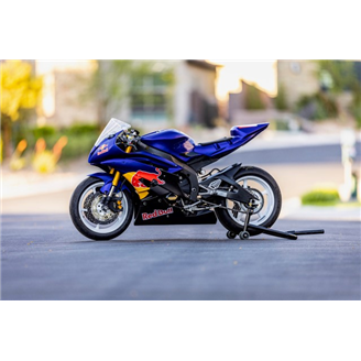 Carenage Racing Peint Yamaha R6 2006 - 2007 - MXPCRV3089