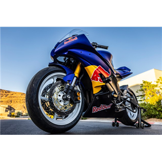 Carenado Racing Pintado Yamaha R6 2006 - 2007 - MXPCRV3089