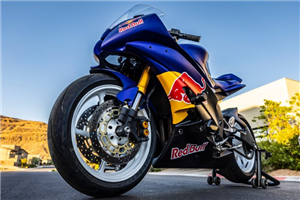 Carene Racing Verniciate Yamaha R6 2006 - 2007 - MXPCRV3089