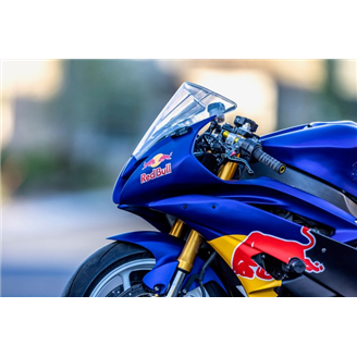 Carenado Racing Pintado Yamaha R6 2006 - 2007 - MXPCRV3089