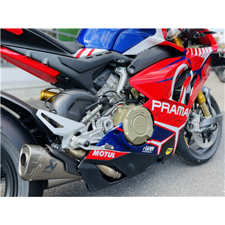 Painted Race Fairings Ducati Panigale V4 R 2019 - 2022 - MXPCRV14973