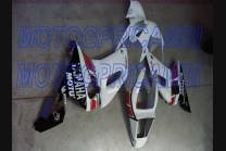 Painted street fairings in abs compatible with Yamaha R6 1999 - 2002 - MXPCAV2288