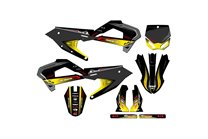 Kit adesivi compatibile con per COBRA CX 50 SRX CR 50 SRX FWE 2021 - MXPKAD14840