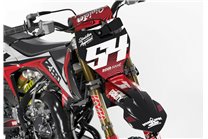 Kit adesivi compatibile con per GASGAS MC 65 2021 - 2022 - MXPKAD14842 2