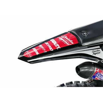 Aufkleber Satz kompatibel mit per GASGAS MC 65 2021 - 2022 - MXPKAD14842