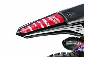 Aufkleber Satz kompatibel mit per GASGAS MC 65 2021 - 2022 - MXPKAD14842