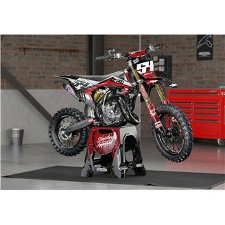 Aufkleber Satz kompatibel mit per GASGAS MC 65 2021 - 2022 - MXPKAD14842