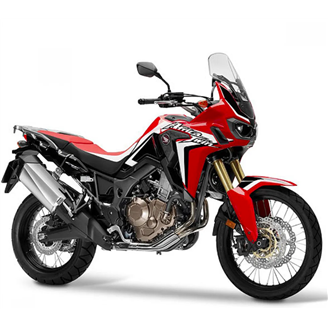 Sticker set compatible with per HONDA AFRICA TWIN CRF 1000L 2016 - 2017 - MXPKAD15000