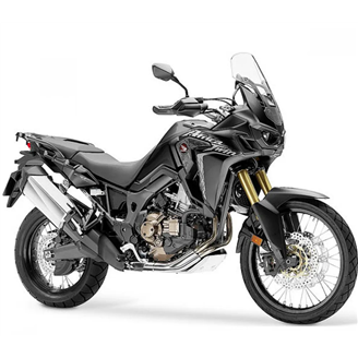 Sticker set compatible with per HONDA AFRICA TWIN CRF 1000L 2016 - 2017 - MXPKAD15001