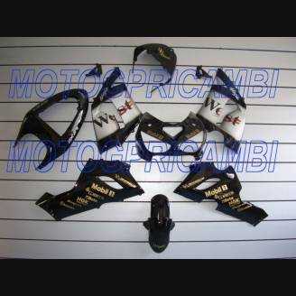 Carene stradali in abs verniciate compatibili con Kawasaki ZX6R 636 2005 - 2006 - MXPCAV2289