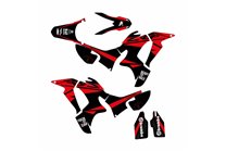 Sticker set compatible with per HONDA CRF 250L RALLY 2017 - 2020 - MXPKAD14863